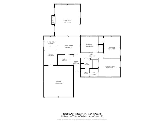6980 Cox Lane, North Richland Hills, TX 76182