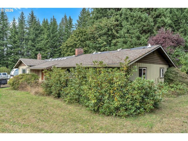 24051 S UPPER HIGHLAND Rd, Colton, OR 97017
