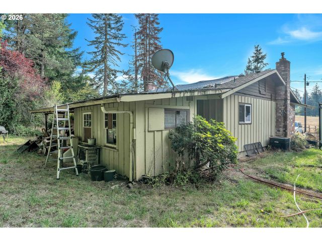 24051 S UPPER HIGHLAND Rd, Colton, OR 97017