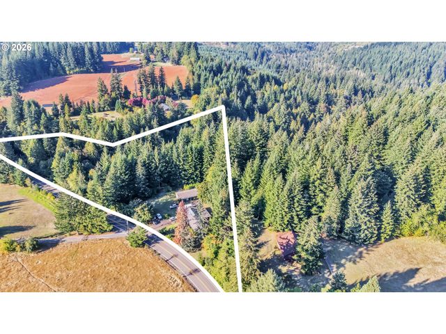 24051 S UPPER HIGHLAND Rd, Colton, OR 97017