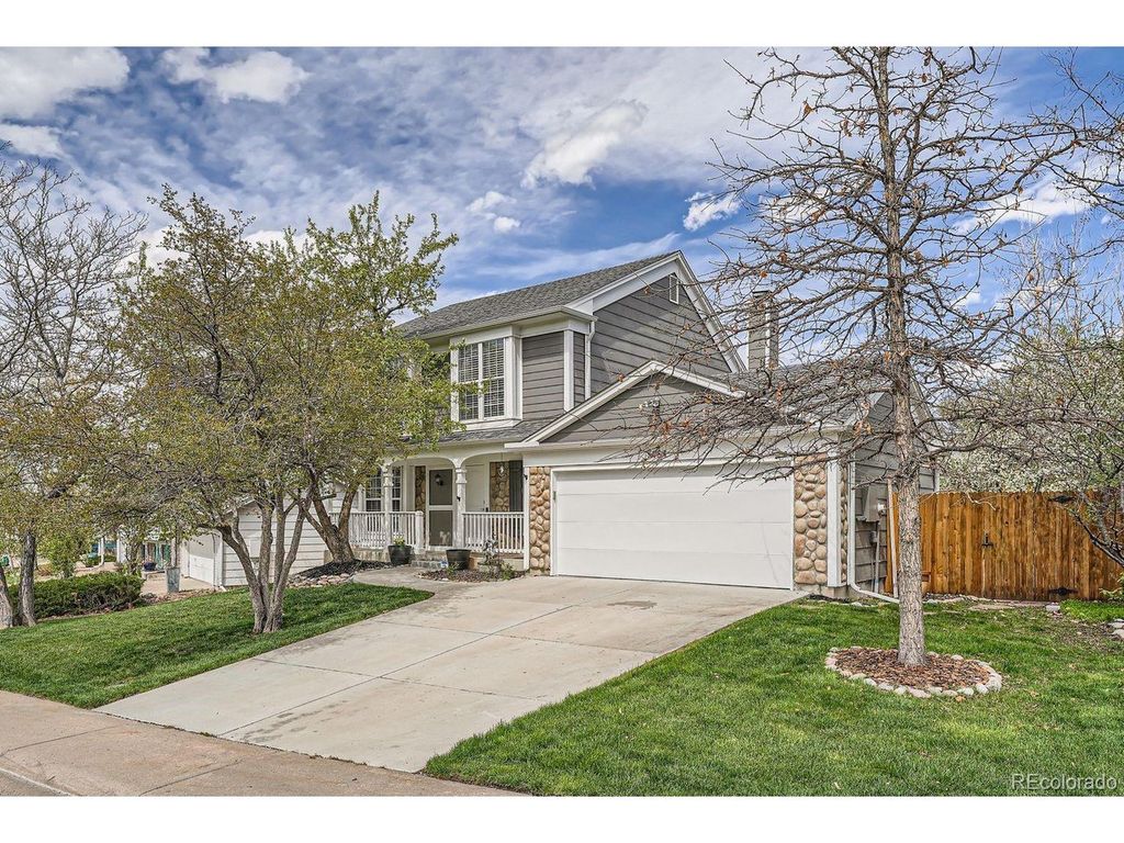 5954 S Netherland Cir, Centennial, CO 80015