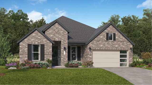 27123 Wrangler Way Drive, Montgomery, TX 77316