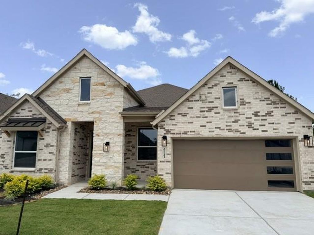 27123 Wrangler Way Drive, Montgomery, TX 77316