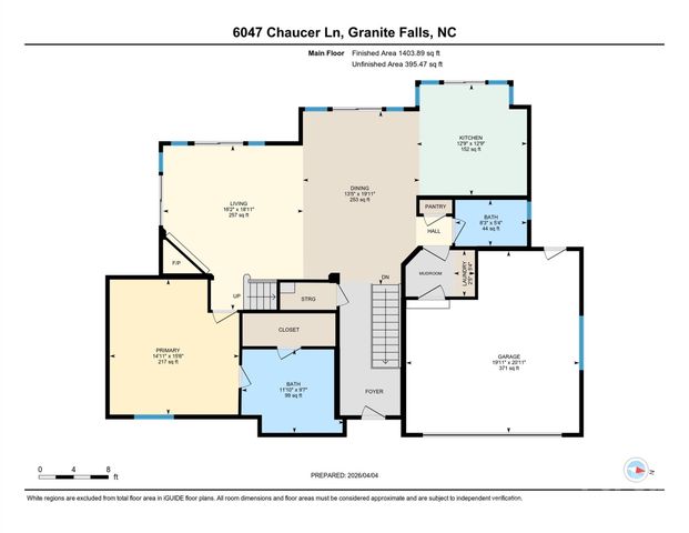 6047 Chaucer Lane, Granite Falls, NC 28630