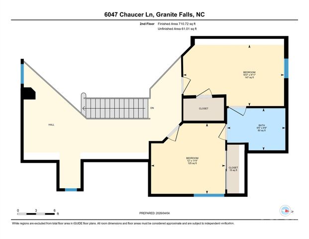 6047 Chaucer Lane, Granite Falls, NC 28630
