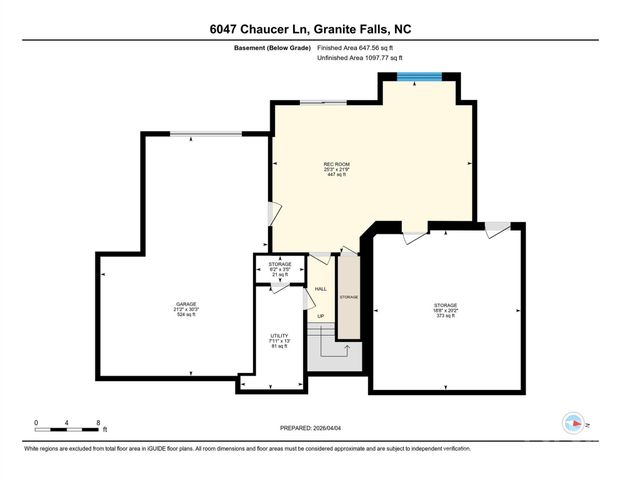 6047 Chaucer Lane, Granite Falls, NC 28630