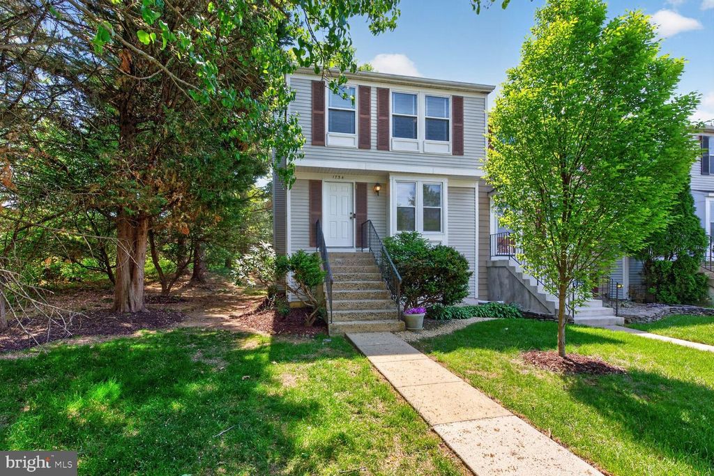 1754 SUNDANCE DR, Reston, VA 20194