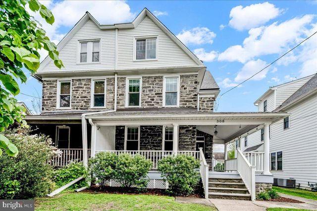 308 CHESTNUT AVE, Narberth, PA 19072