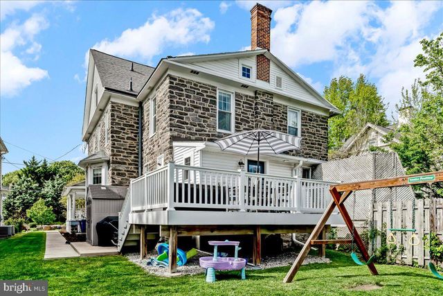 308 CHESTNUT AVE, Narberth, PA 19072