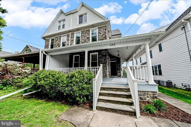 308 CHESTNUT AVE, Narberth, PA 19072