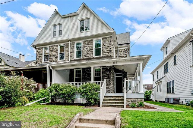 308 CHESTNUT AVE, Narberth, PA 19072