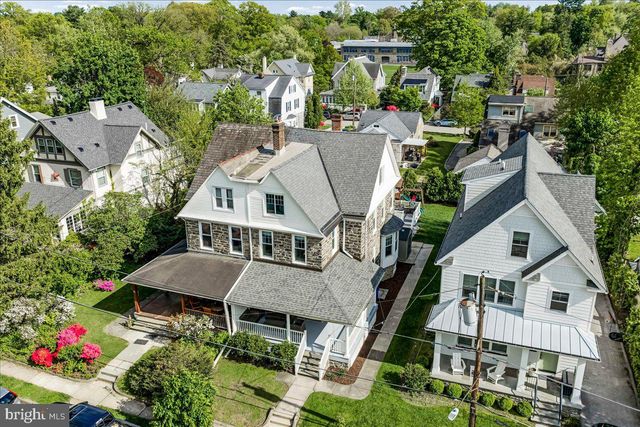 308 CHESTNUT AVE, Narberth, PA 19072