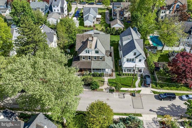 308 CHESTNUT AVE, Narberth, PA 19072