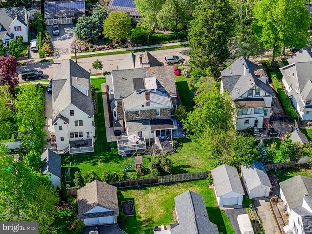 308 CHESTNUT AVE, Narberth, PA 19072