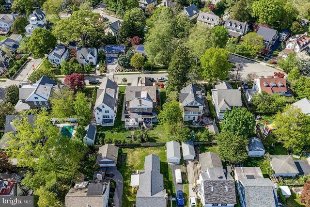 308 CHESTNUT AVE, Narberth, PA 19072