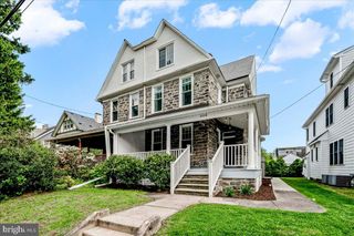 308 CHESTNUT AVE, Narberth, PA 19072