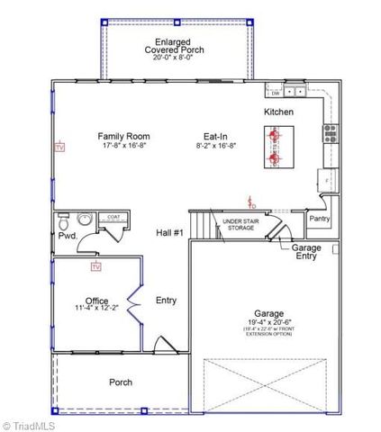 3023 Bayou Street, Graham, NC 27253