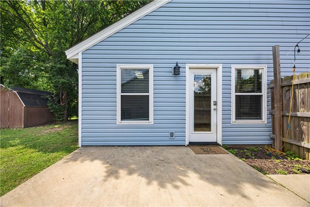 4805 Bonita Place, Springdale, AR 72762