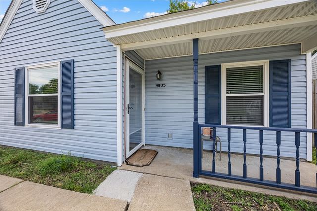 4805 Bonita Place, Springdale, AR 72762