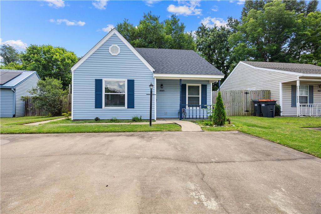 4805 Bonita Place, Springdale, AR 72762