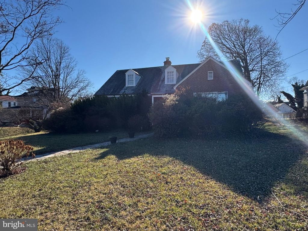 3401 POWHATAN AVE, Baltimore, MD 21216