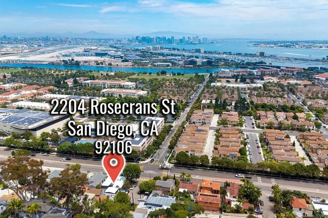 2204 Rosecrans St, San Diego, CA 92106