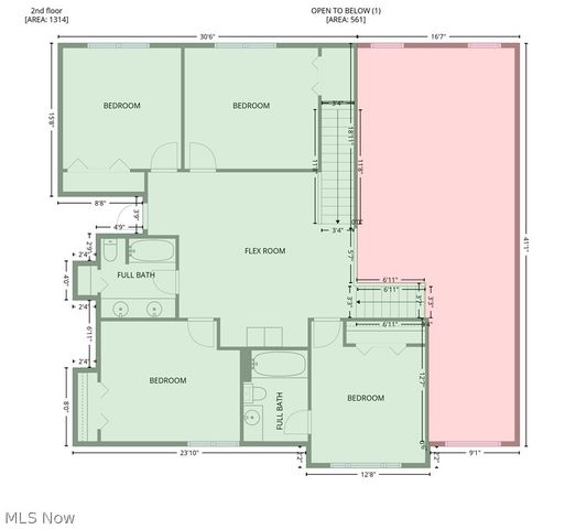 17395 Sawgrass Circle, North Royalton, OH 44133