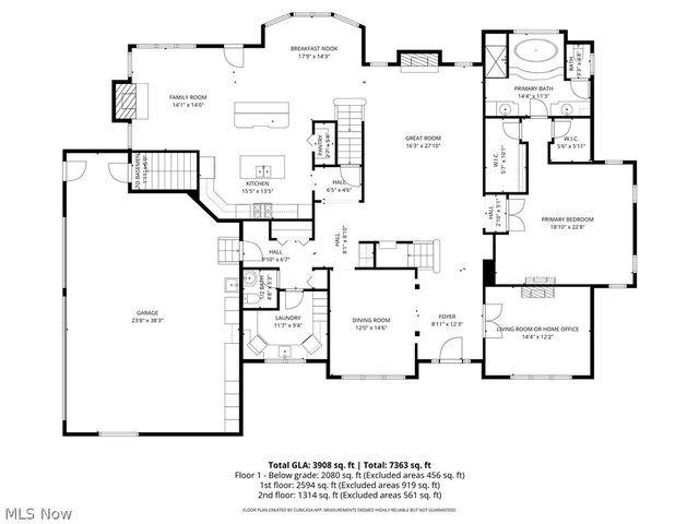 17395 Sawgrass Circle, North Royalton, OH 44133