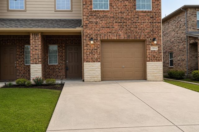 320 Woodgrove Drive A, Little Elm, TX 75068