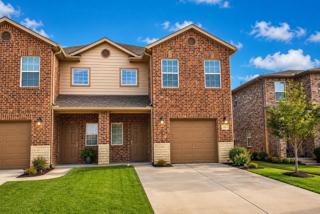320 Woodgrove Drive A, Little Elm, TX 75068