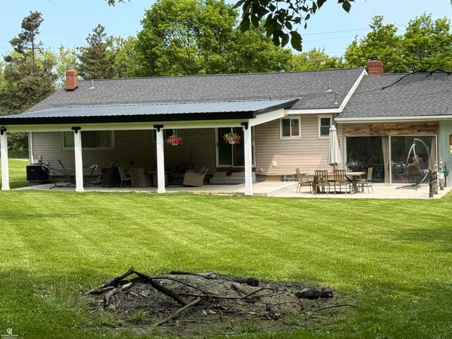 11300 33 Mile Road Road, Bruce Twp, MI 48065