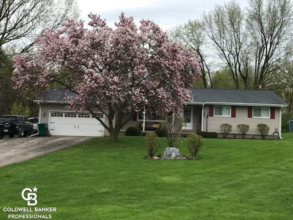 11300 33 Mile Road Road, Bruce Twp, MI 48065