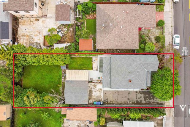 1540 C St, Hayward, CA 94541