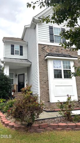 308 Liberty Rose Drive, Morrisville, NC 27560