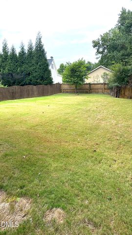 308 Liberty Rose Drive, Morrisville, NC 27560