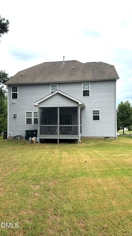 308 Liberty Rose Drive, Morrisville, NC 27560