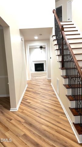 308 Liberty Rose Drive, Morrisville, NC 27560