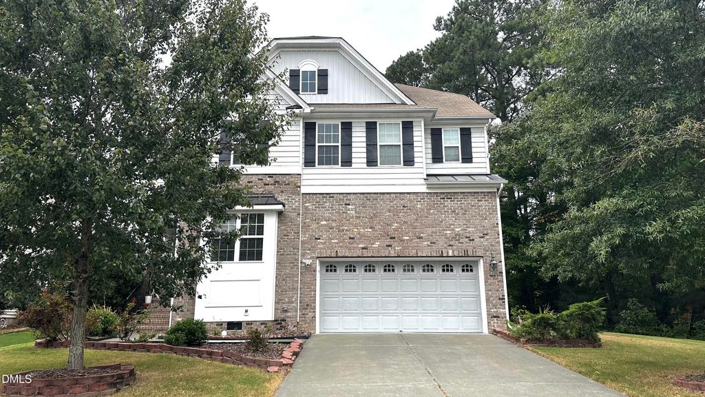 308 Liberty Rose Drive, Morrisville, NC 27560