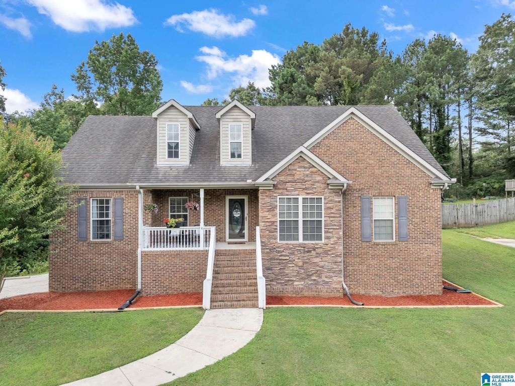 2024 RISING FAWN DRIVE, Warrior, AL 35180