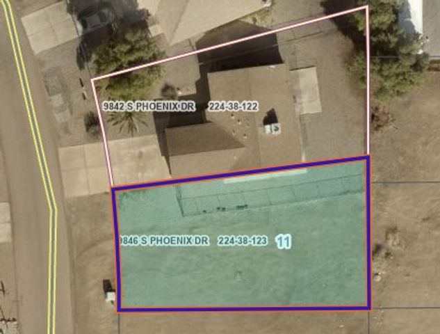 9842 S Phoenix Drive, Mohave Valley, AZ 86440