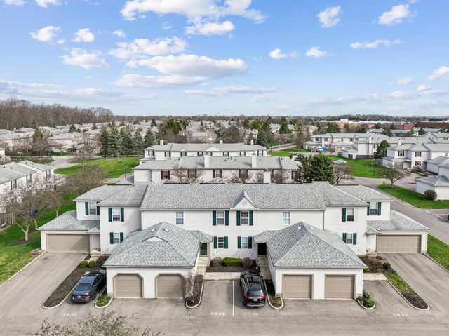 5728 Snow Drive, Hilliard, OH 43026