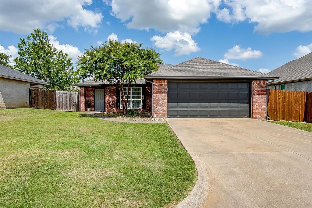 208 Cheyenne Trail, Alvarado, TX 76009