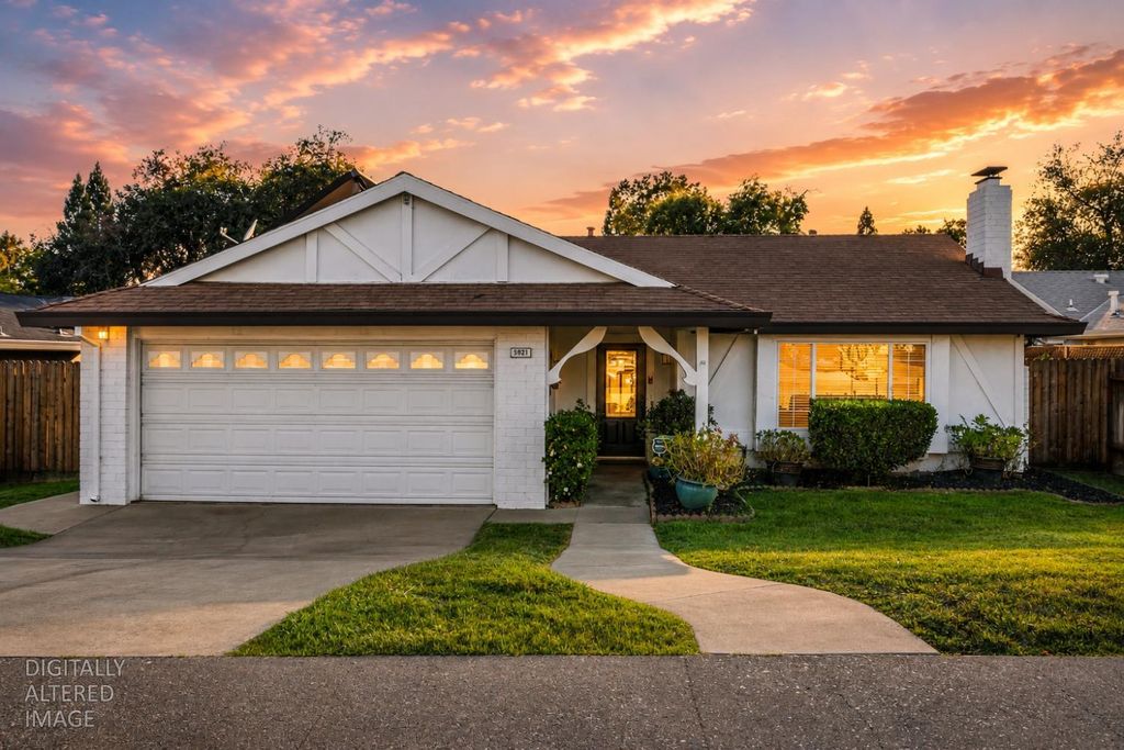 5921 Brittany Way, Citrus Heights, CA 95610