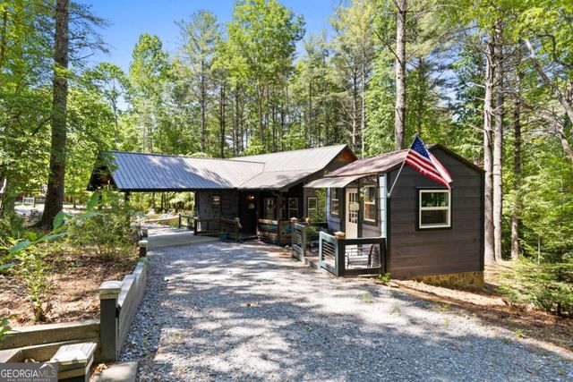 206 Winding Brook Trail, Morganton, GA 30560