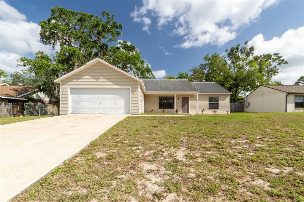 Image 1 of property listing at 3192 NOAH STREET, Deltona, FL 32738