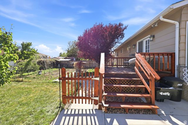 1380 E 550 S, Spanish Fork, UT 84660