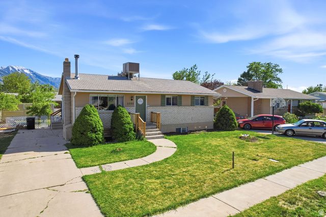 1380 E 550 S, Spanish Fork, UT 84660