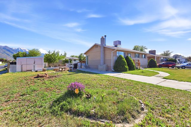 1380 E 550 S, Spanish Fork, UT 84660