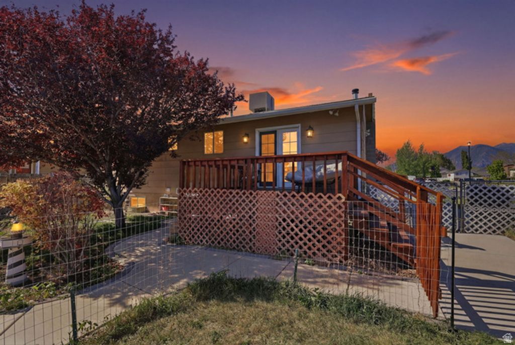 Image 30 of property listing at 1380 E 550 S, Spanish Fork, UT 84660