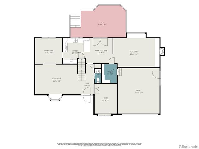 6102 S Lima Way, Englewood, CO 80111